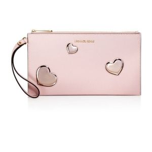 Michael Kors wristlet